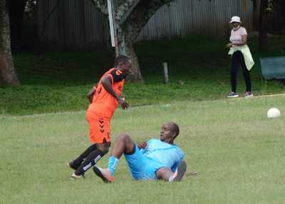 Match Report - BLACK STARS FC - 22 Jan 2022