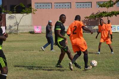 Match Report - FETUWE WAZEE - 14 Nov 2021