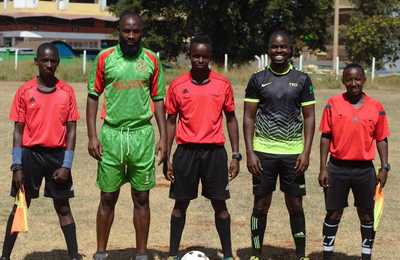 Match Report - INTER - DUNGA FC - 05 Mar 2022