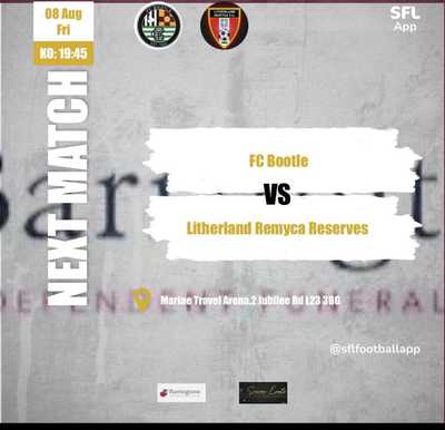 Litherland Remyca Res and FC Bootle Share Spoils in Thrilling Draw