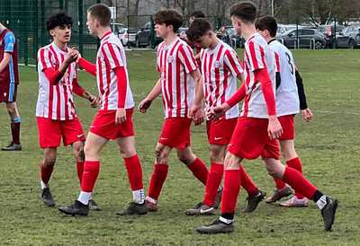 Match Report - BADSHOT LEA COLTS U15 - 19 Mar 2023