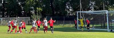 Match Report - Bracknell Town Reds U15 - 25 Sep 2022