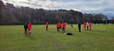 Match Report - Epsom & Ewell Colts Youth - 06 Feb 2022