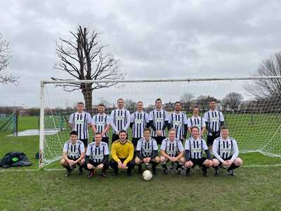 Cold rain day at Nursery Road