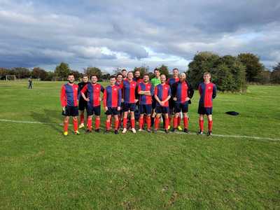 Back to winning ways