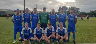 Match Report - COONAGH FC - 25 Aug 2022