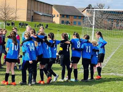Match Report - WARE YOUTH U11 BLUES GIRLS - 11 Mar 2023