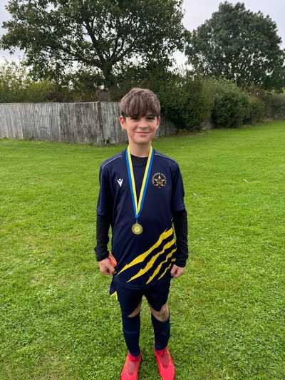 Southside Star Youth U13 Wildcats Dominate Bishops Cleeve Colts