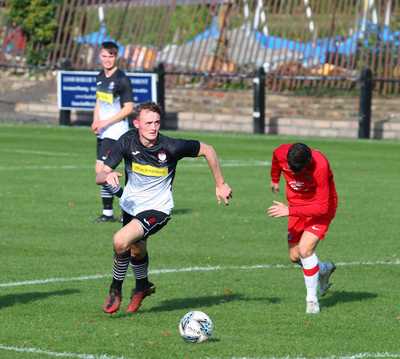 Back-to-Back Burgh Wins But Made to Work For Points