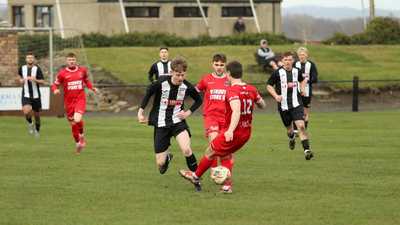 Brave Burgh nearly complete comeback against odds