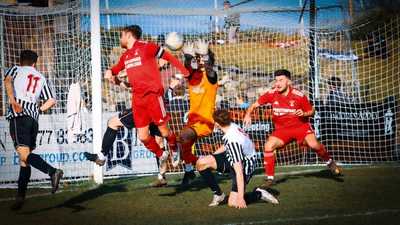 Burgh Put to the Sword by Premier Preston