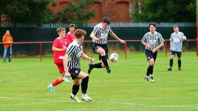 Burgh's persistence and effort rewarded as Mack & Sharp