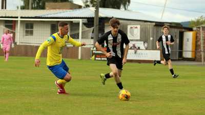 Cup exit to Lowland 'Pace' despite courageous display