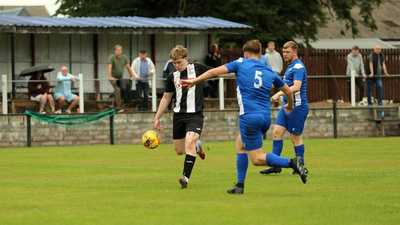 Determined defending saves Burgh