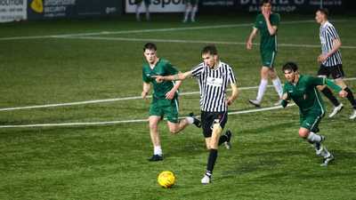 Injury Time Heart Break