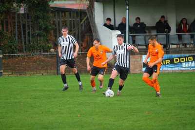 Kennoway Screamer Breaks Burgh Hearts