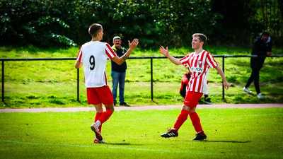 Mack & Sharp at it again as Burgh make it back to back