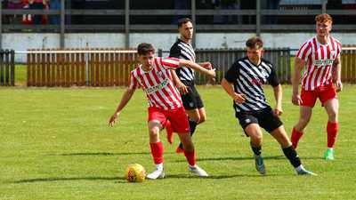 Burgh trip on 'Stoney' ground