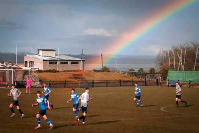 Not all sunshine and rainbows, but still positives