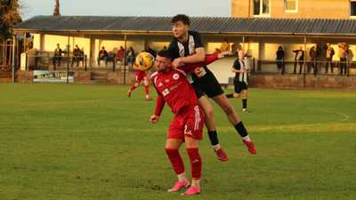 The Underdogs battle to a deserved Cup shock