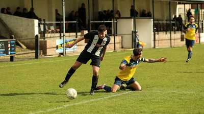 Vital three points against good opponents