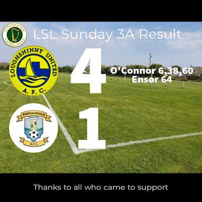 Loughshinny Push Clear At The Top