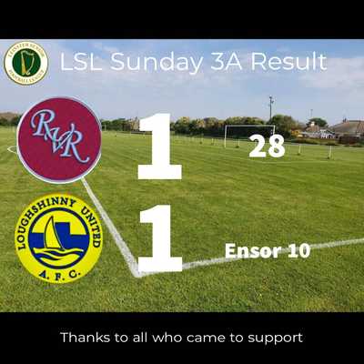 Sloppy Performance Costly For Loughshinny