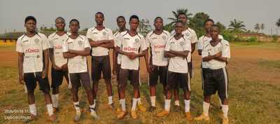 Ogbomo FC Edge Powerhouse FC in Tight Friendly at Uwelu Sansiro