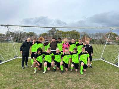 Greenfield Youth FC U15 Panthers Triumph Over Moordown Youth