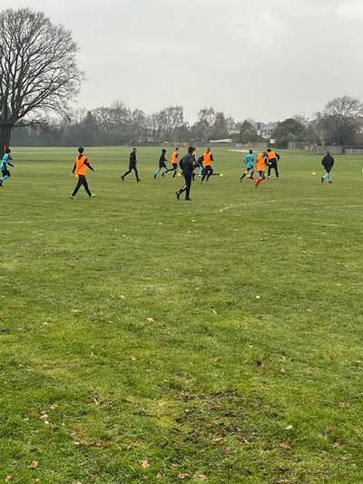 XMAS CUP REPORT: KIDS FC win 2-3 on penalties...