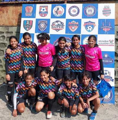 FAST Trash Kenkre FC 8-0