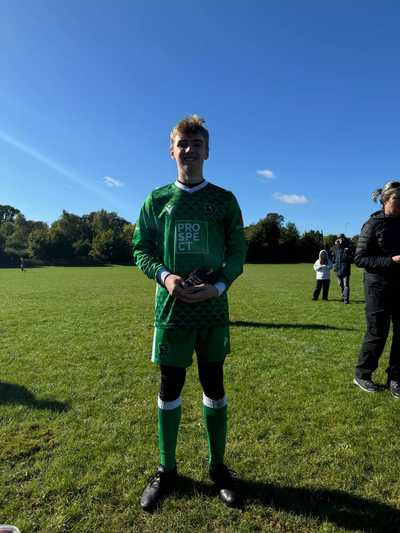 Woodley United Cyclones Edge Past Whitegrove and Warfield FC BEES