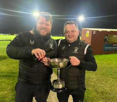 Sculcoates Cup Triumph Over West Hull Gunners 3-1