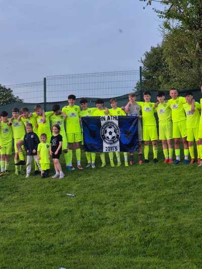 Thorn 2011 Thrash Renfrew in Dominant League Display