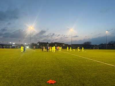 Thorn 2011 Triumph 5-2 Over Scotland Black at Mossedge