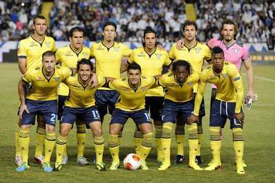 Match Report - APOLLON LIMASSOL (CYP) - 24 Oct 2013