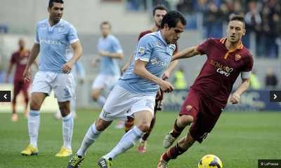 Match Report - AS ROMA - 9 Feb 2014
