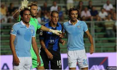 Match Report - ATALANTA - 26 Aug 2012