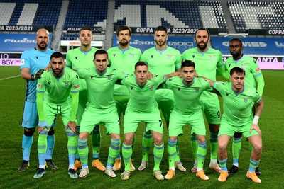 Match Report - ATALANTA - 27 Jan 2021