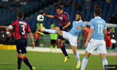 Match Report - BOLOGNA - 18 May 2014