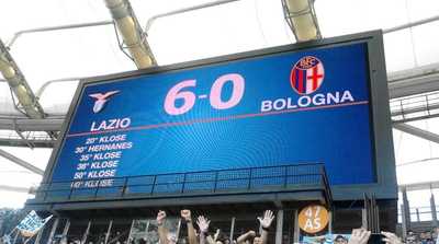 Match Report - BOLOGNA - 5 May 2013