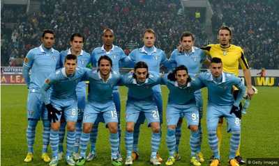 Match Report - BORUSSIA MÖNCHENGLADBACH (GER) - 14 Feb 2013