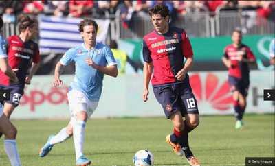 Match Report - CAGLIARI - 16 Mar 2014