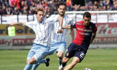 Match Report - CAGLIARI - 4 Apr 2015