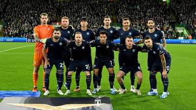 Match Report - CELTIC (SCO) - 4 Oct 2023