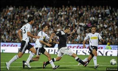 Match Report - CESENA - 21 Sep 2011