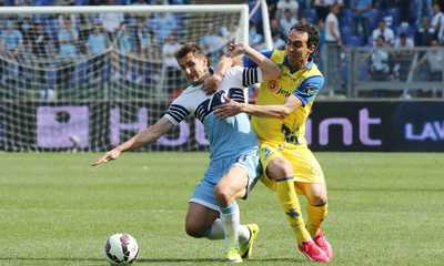 Match Report - CHIEVO VR - 26 Apr 2015