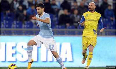 Match Report - CHIEVO VR - 26 Jan 2013