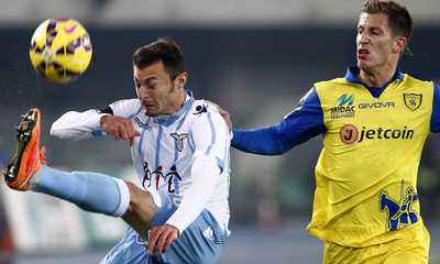 Match Report - CHIEVO VR - 29 Nov 2014