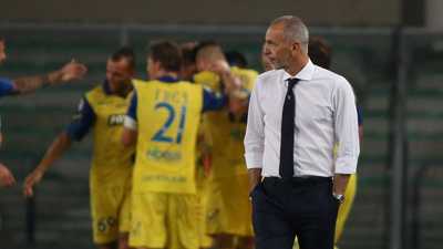 Match Report - CHIEVO VR - 30 Aug 2015